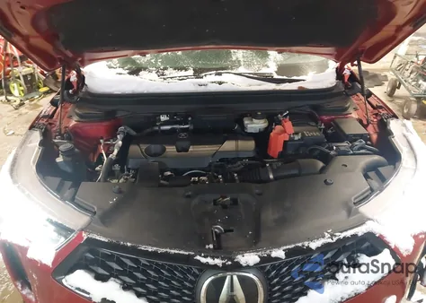 2024 Acura Rdx A-Spec Package z USA, uszkodzony, nr VIN 5J8TC2H63RL006493